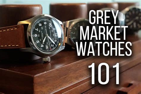 grey market watch dealers uk.